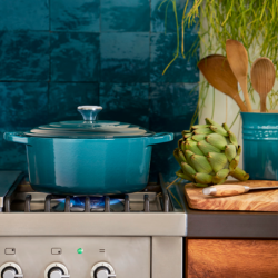 Cocotte Oval 31cm Deep Teal - Evolution