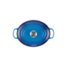 Cocotte Oval 33cm - Azure