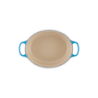 Cocotte Oval 33cm - Azure