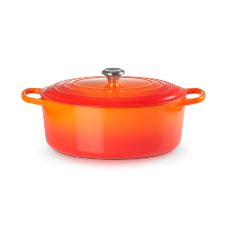 Cocotte Oval 35cm Vulcânico - Evolution