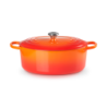 Cocotte Oval 35cm Vulcânico - Evolution