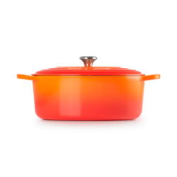 Cocotte Oval 35cm Vulcânico - Evolution