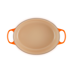 Cocotte Oval 35cm Volcánico - Evolution