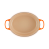 Cocotte Oval 35cm Vulcânico - Evolution