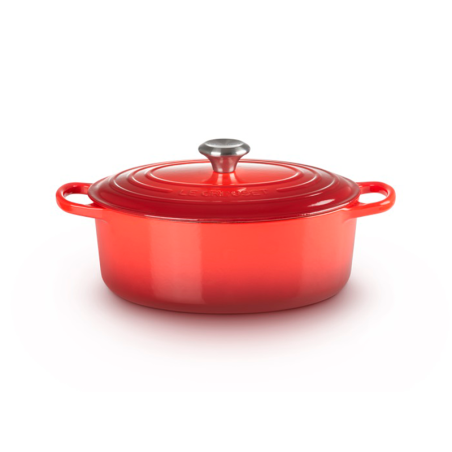 Cocotte Oval 40cm Cereza - Evolution