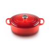COCOTTE OVAL EVOLUTION 40 CEREZA