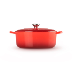 COCOTTE OVAL EVOLUTION 40 CEREZA