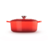 COCOTTE OVAL EVOLUTION 40 CEREZA