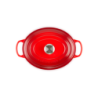 COCOTTE OVAL EVOLUTION 40 CEREZA