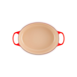 Cocotte Oval 40cm Cereza - Evolution