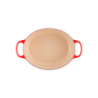 Cocotte Oval 40cm Cereza - Evolution