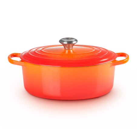 Cocotte Oval 40cm Vulcânico - Evolution