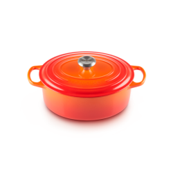 Cocotte Oval 40cm Vulcânico - Evolution