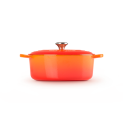 Cocotte Oval 40cm Vulcânico - Evolution