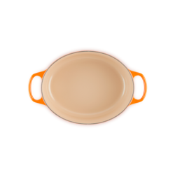 Cocotte Oval 40cm Vulcânico - Evolution