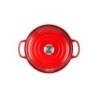 Caçarola Baixa 26cm Cereja - Cerise