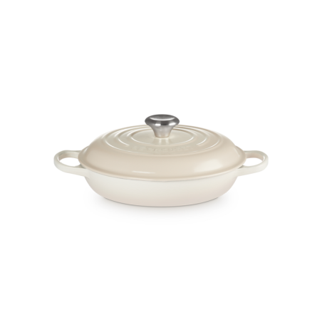 Shallow Casserole 26cm Meringue