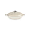 Shallow Casserole 26cm Meringue