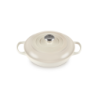 Shallow Casserole 26cm Meringue