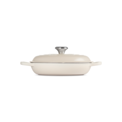 Cacerola Baja 26cm Merengue