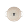 Cacerola Baja 26cm Merengue