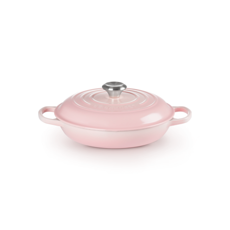 CACEROLA BAJA EVOL. 26 SHELL PINK