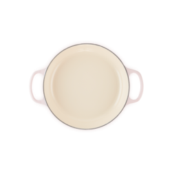 CACEROLA BAJA EVOL. 26 SHELL PINK