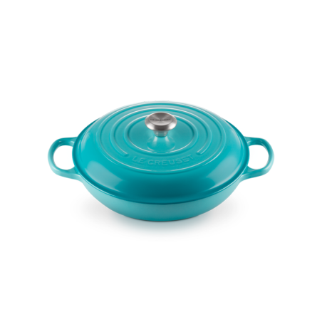 Shallow Casserole 30cm Caribe