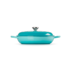 Shallow Casserole 30cm Caribe