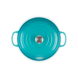 Shallow Casserole 30cm Caribe