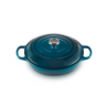Shallow Casserole 30cm Deep Teal - Signature