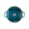 Shallow Casserole 30cm Deep Teal - Signature