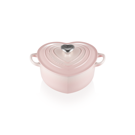 Cocotte Corazón Shell Pink - L'Amour