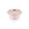 Cocotte Corazón Shell Pink - L'Amour