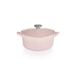 Cocotte Corazón Shell Pink - L'Amour