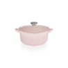 Cocotte Corazón Shell Pink - L'Amour