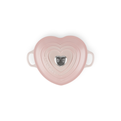 Cocotte Corazón Shell Pink - L'Amour