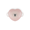 Cocotte Corazón Shell Pink - L'Amour