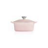 Cocotte Corazón Shell Pink - L'Amour