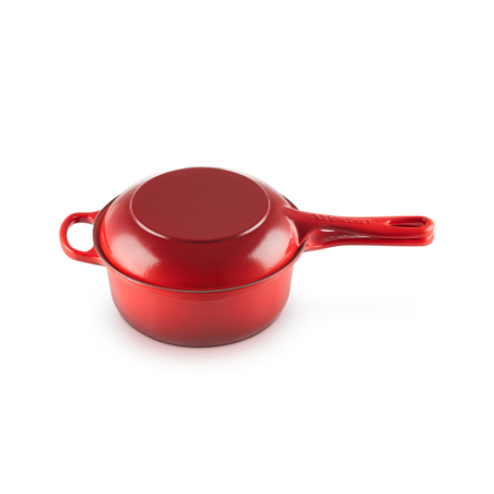 Tacho 2 em 1 Multifunções 22cm Cerise