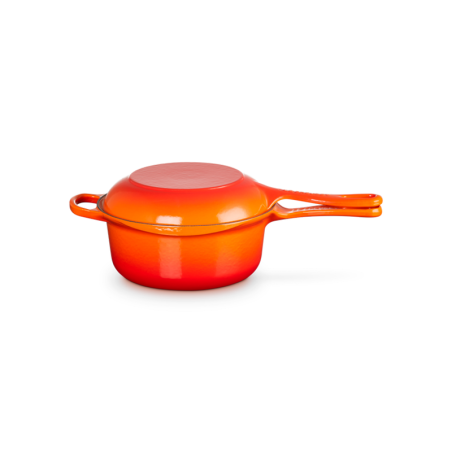 Tacho 2 em 1 Multifunções 22cm Vulcânico