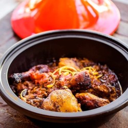 Tagine Volcânico 31cm - Classic