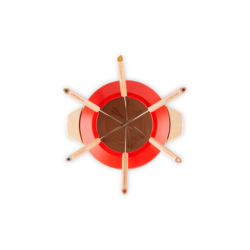 FONDUE DE LUXE CEREZA