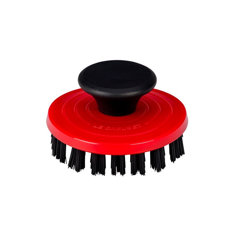 Grill Brush Cerise