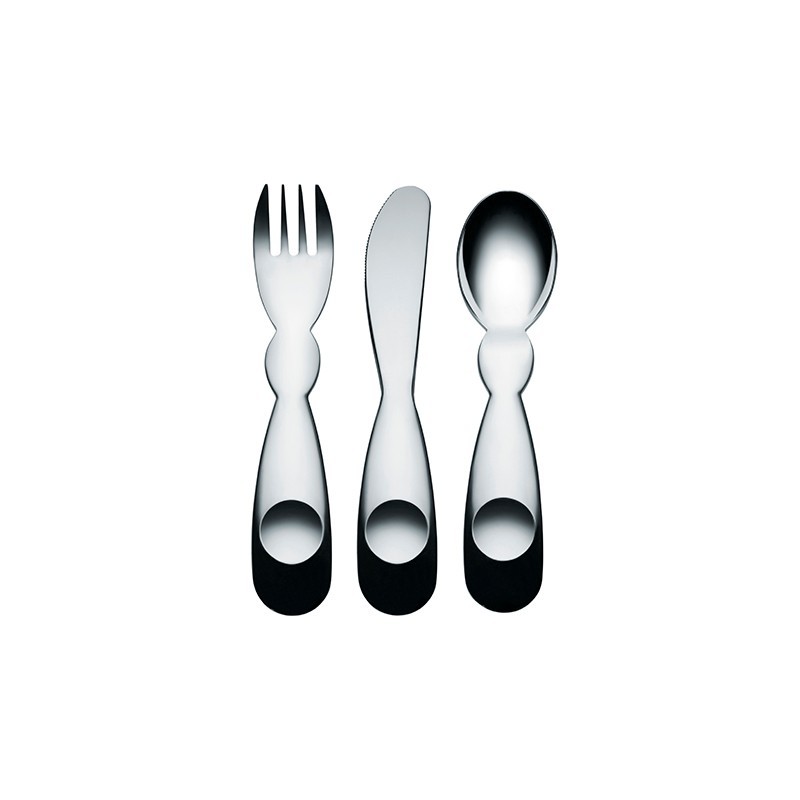 Children Cutlery Set - Alessini Proust
