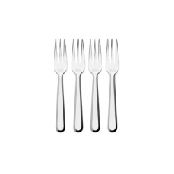 Set of 4 Hors-d'oeuvre Forks - Amici