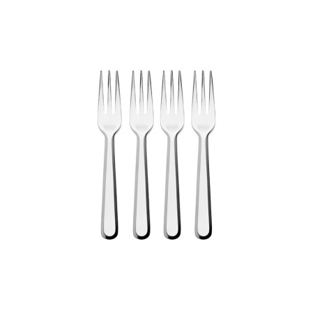 Set of 4 Hors-d'oeuvre Forks - Amici