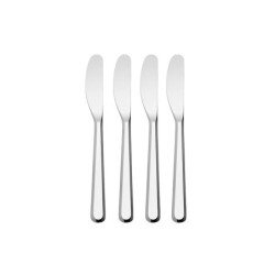 Set of 4 Butter Knives - Amici