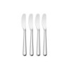 Set of 4 Butter Knives - Amici