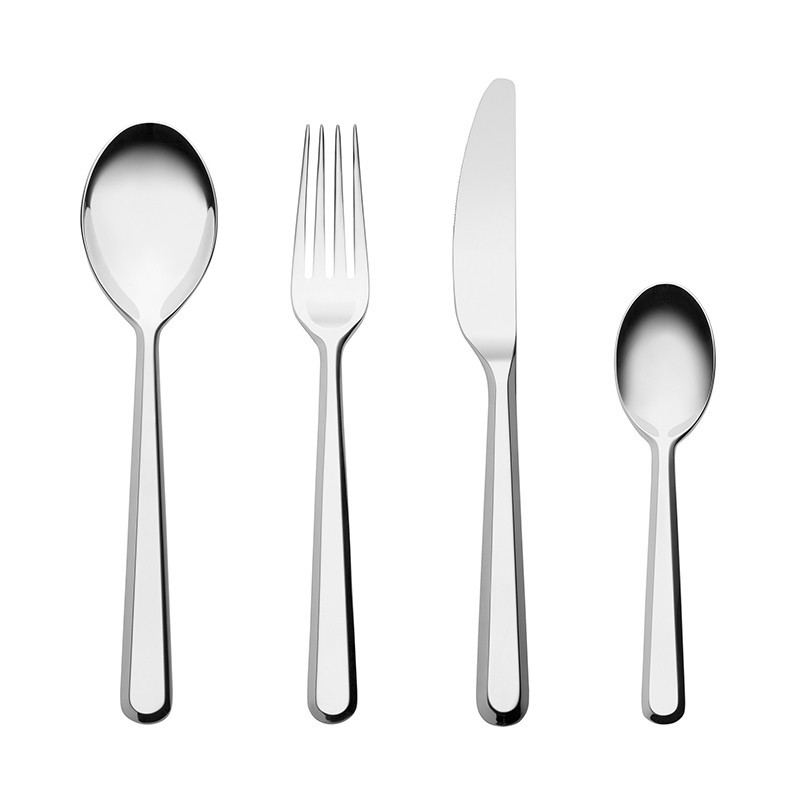 Set of 24 Cutlery Pieces - Amici
